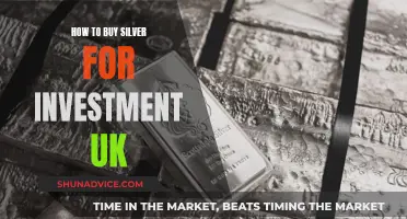 Silver Investment Strategies: A UK Guide to Buying and Profiting