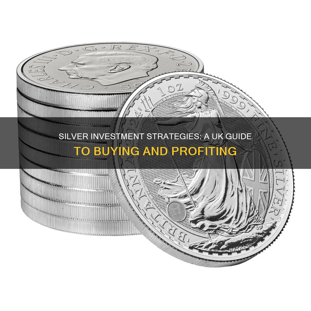 how to buy silver for investment uk