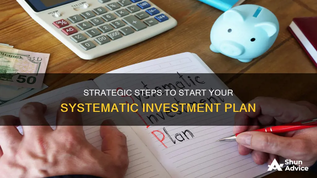 how to buy systematic investment plan