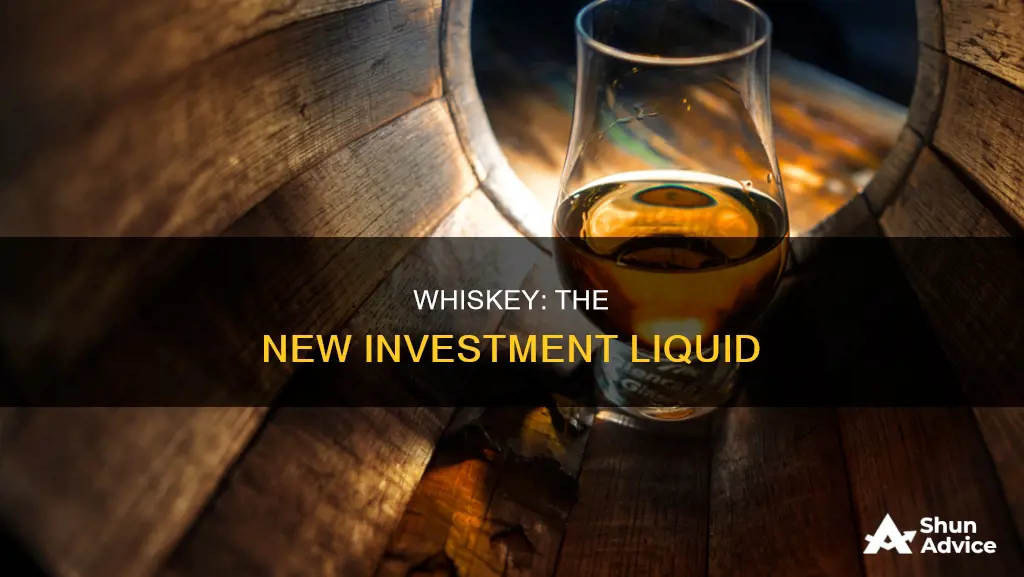 how to buy whiskey as an investment