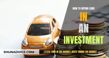 Car-vestment Strategies: Navigating the Road to Automotive Investments