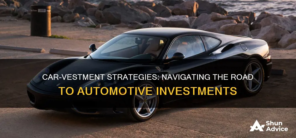 how to buying cars in an investment