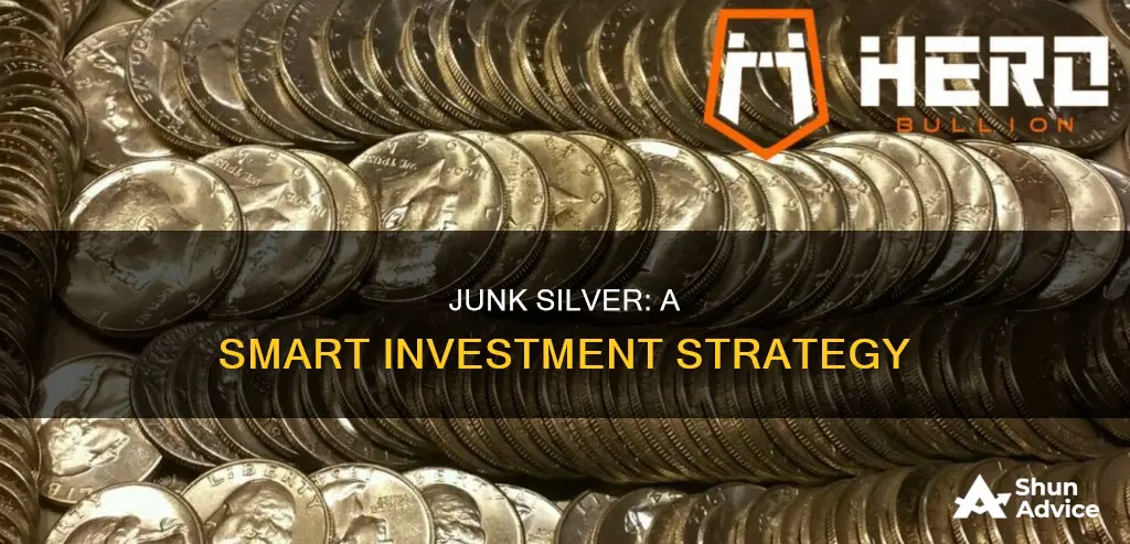 how to buying junk silver for investment