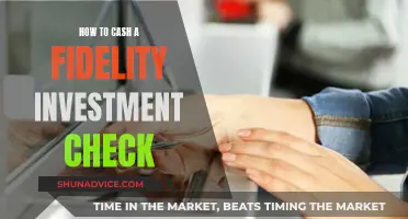 Cashing in on Fidelity: Investment Check Options