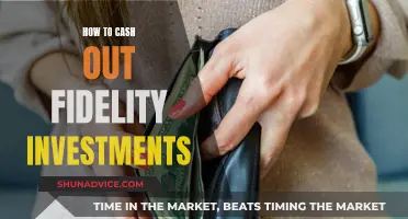 Cashing Out Your Fidelity Investments: A Step-by-Step Guide