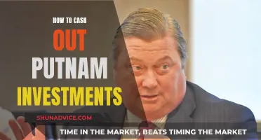 Cashing Out Putnam Investments: A Step-by-Step Guide