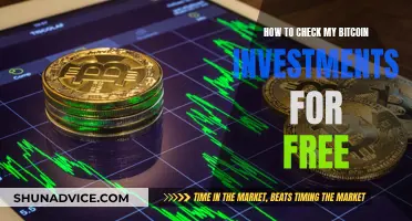 Tracking Bitcoin Investments: Free and Easy Ways