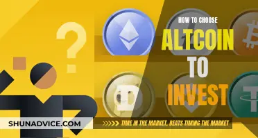 Choosing Altcoins: Strategies for Smart Crypto Investments