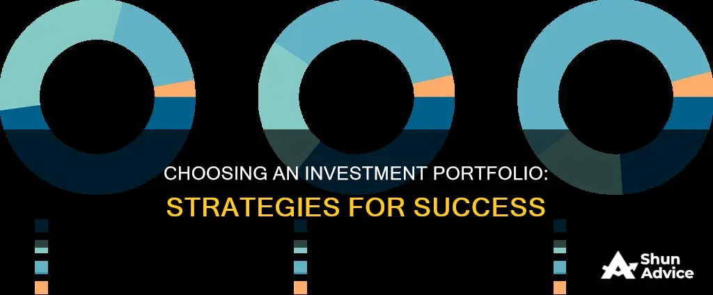 how to choose an investment portfolio