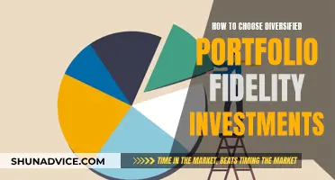 Crafting a Diversified Portfolio with Fidelity Investments