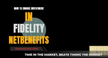 Fidelity NetBenefits: Choosing the Right Investment for You