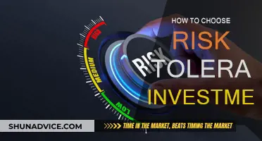 Risk Tolerance: Choosing the Right Investment Strategy