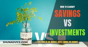 Savings and Investments: A Clear Distinction for Your Money