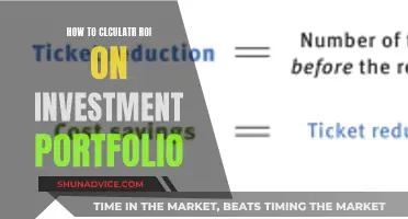 Calculating ROI on Your Investment Portfolio: A Step-by-Step Guide