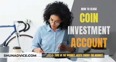 Closing Your Coin Investment Account: A Step-by-Step Guide