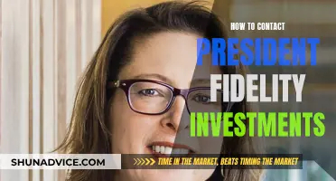 Contacting Fidelity Investments' President: A Step-by-Step Guide