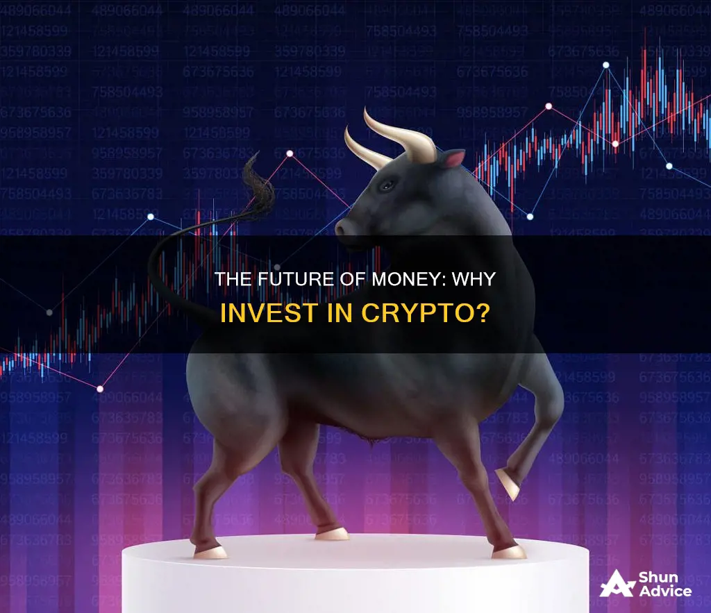 how to convince someone to invest in cryptocurrency