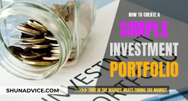 Creating a Personal Investment Portfolio: A Simple Guide