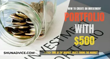 Building a Robust Investment Portfolio with Just $500