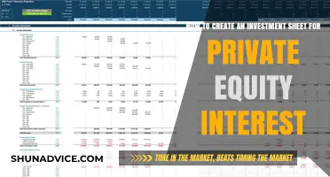 Mastering Private Equity: Crafting Your Investment Sheet