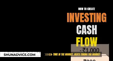 Creating a Cash Flow for Investing: A Beginner's Guide