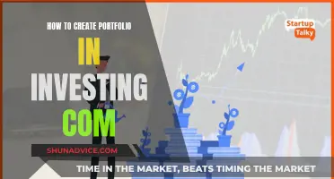 Create a Portfolio on Investing.com: A Step-by-Step Guide