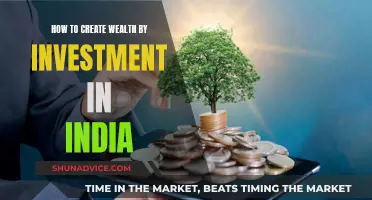 Wealth Creation Strategies: Investing in India's Future