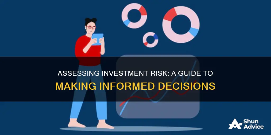 how to decide about investment risk