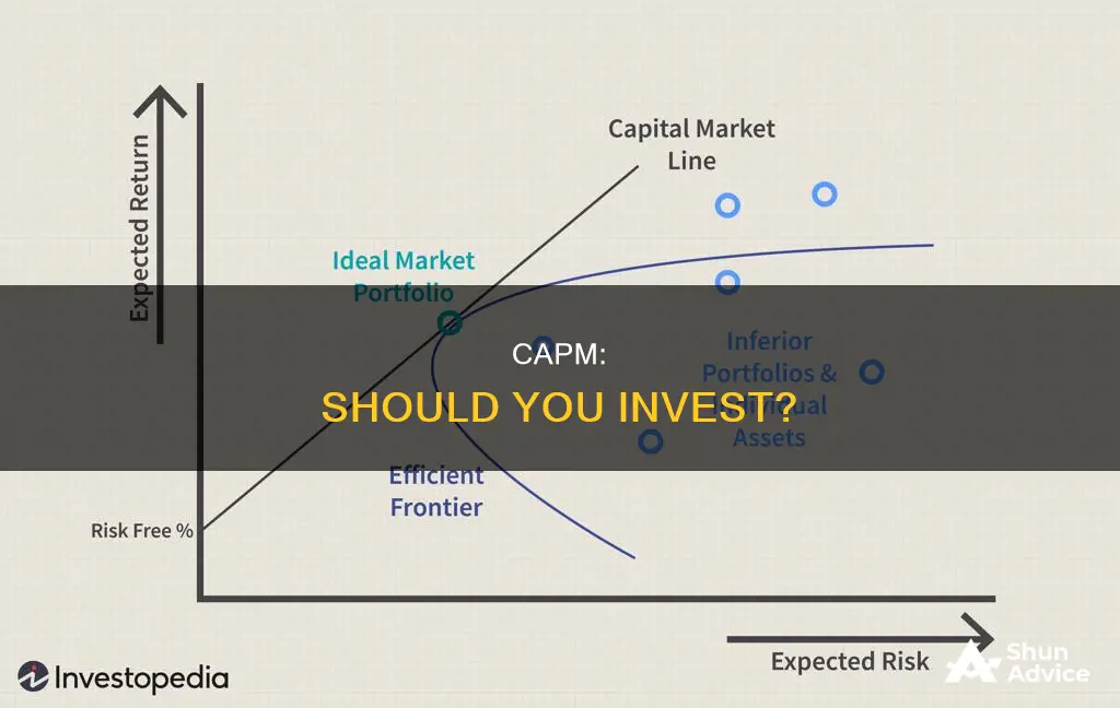 how to determine if you should invest using capm