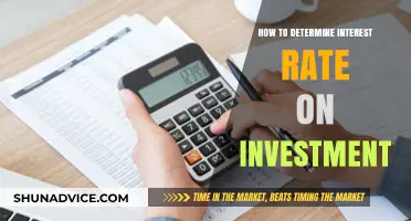 Unlock Investment Returns: Master the Art of Interest Rate Calculation