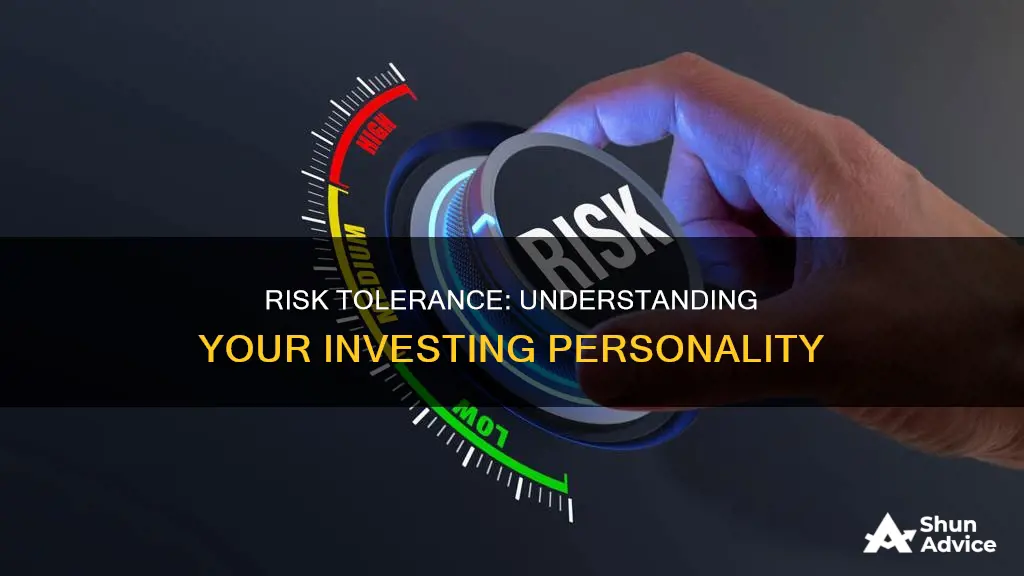 how to determine your risk tolerance in investing