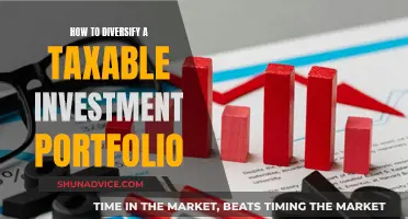 Taxable Investment Portfolio: Diversification Strategies for Long-Term Growth