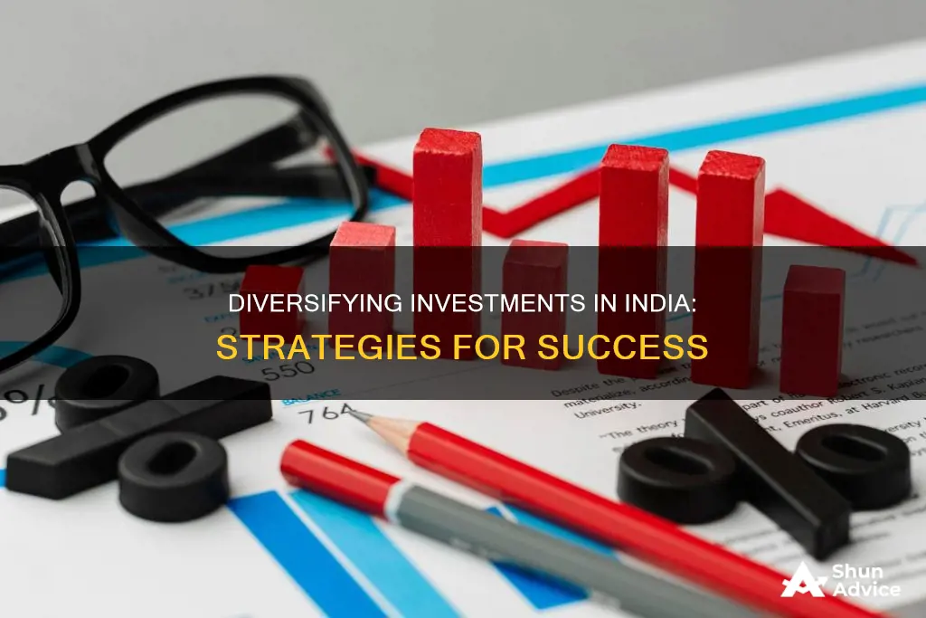 how to diversify investment in india