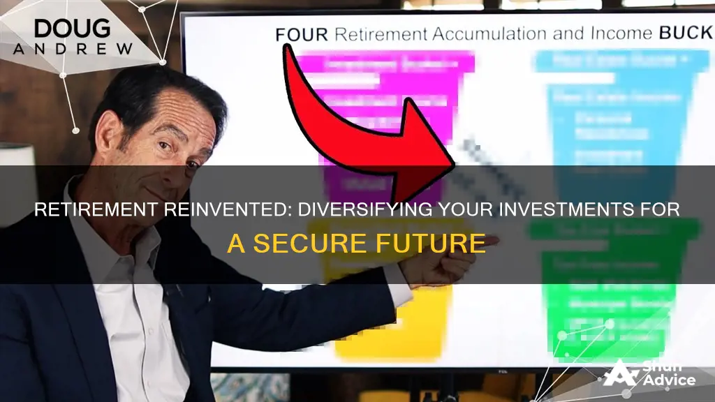 how to diversify investments during retirement