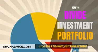 Strategizing Your Investment Portfolio: A Smart Division Guide