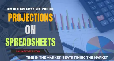 Mastering Investment Projections with Spreadsheets: A Comprehensive Guide