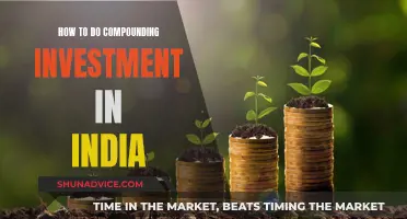 Compounding Investments: A Guide for Indians