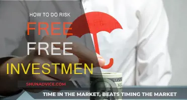 Risk-Free Investment Strategies: Smart and Secure