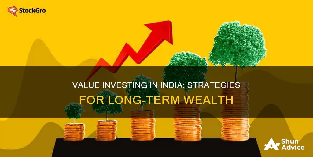 how to do value investing in india