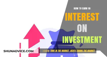 Maximize Your Returns: Strategies for 10% Investment Interest