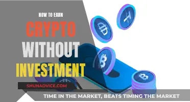 Explore Crypto Earning Strategies Without Investment Capital