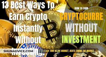 Explore Free Crypto: No Investment, Only Action