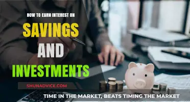 Maximize Your Savings: Strategies for Earning Interest on Investments