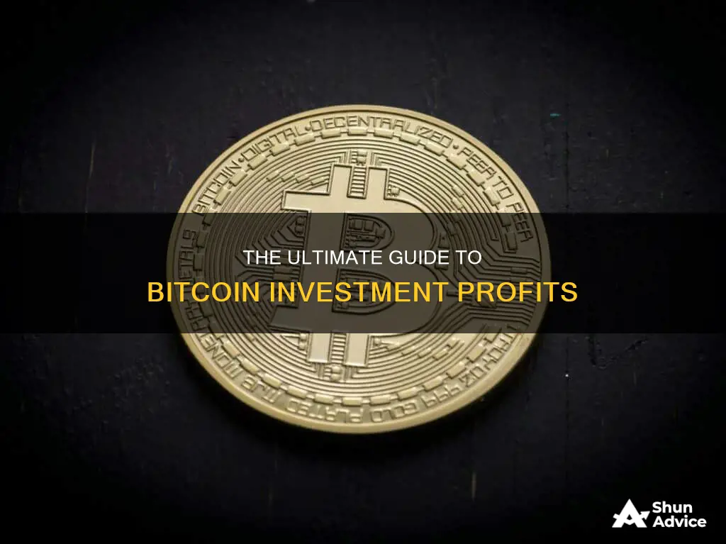 how to earn money by investing in bitcoin