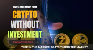 Explore Crypto Opportunities: Earn Money Without Investment