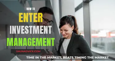 Breaking into Investment Management: Strategies for Success