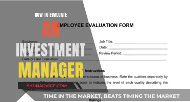 Evaluating Investment Managers: Key Factors for Success