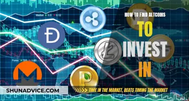 Finding Altcoins: Strategies for Crypto Investment Success