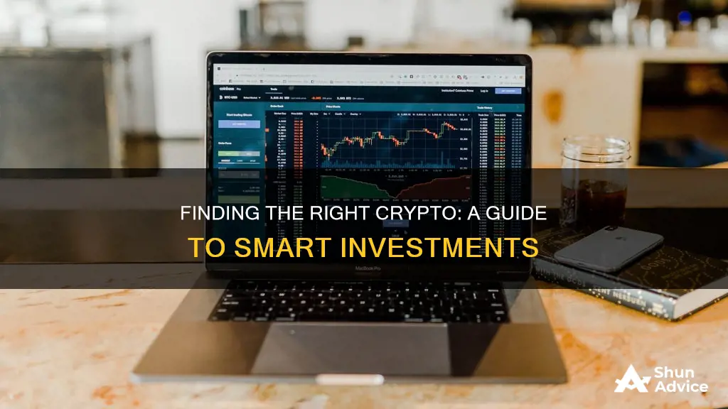 how to find good crypto to invest in