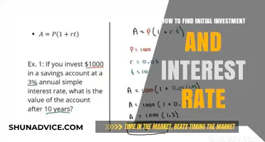 Unlocking Capital: Strategies for Securing Initial Investment and Choosing Interest Rates